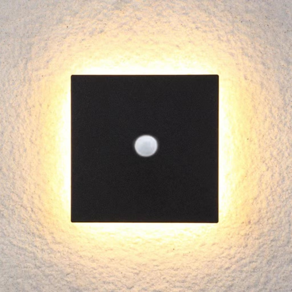 Mono - Minimalist LED Outdoor Wall Lamp