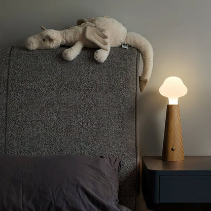 Nuvola - Houten Lamp voor de Kamer