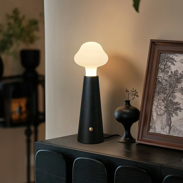 Nuvola - Houten Lamp voor de Kamer