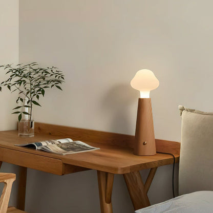 Nuvola - Houten Lamp voor de Kamer