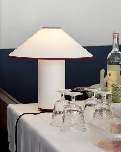 ÉclatColette – Modern Table Lamp 