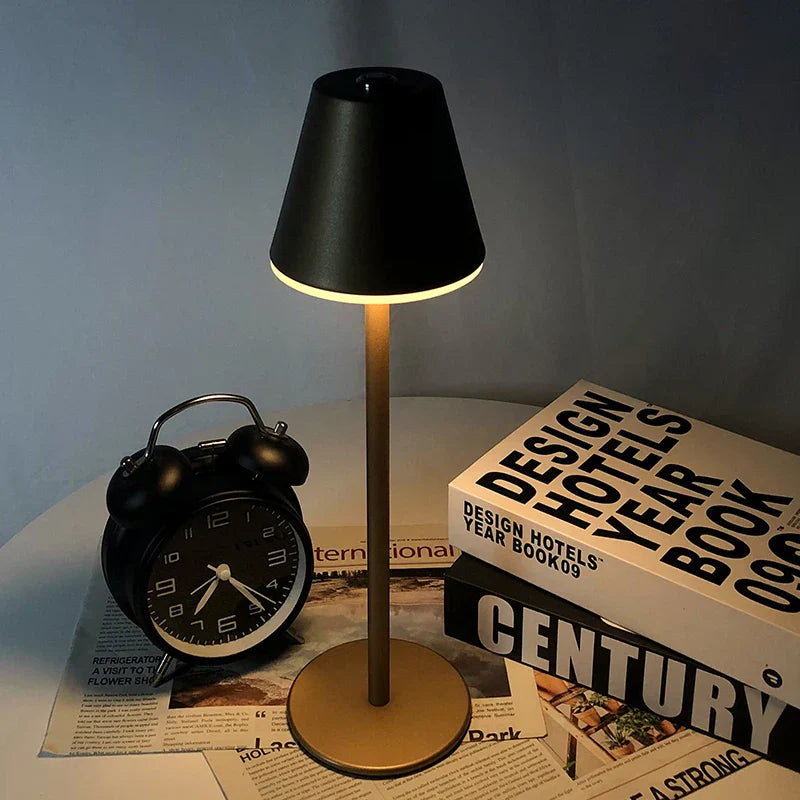 RadiantLumina - Oplaadbare Bureau Lamp