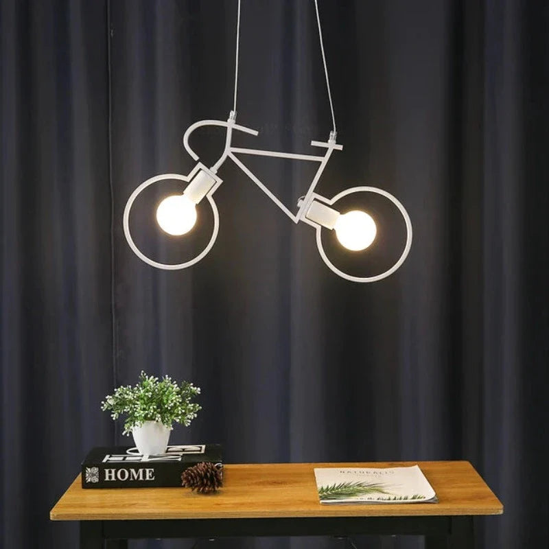 BikeGlow - Bicycle Hanging Lights LED 