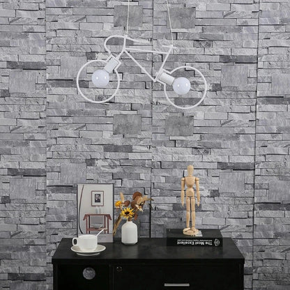 BikeGlow - Bicycle Hanging Lights LED 