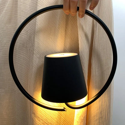 PlushLumina - Portable Pendant Light 