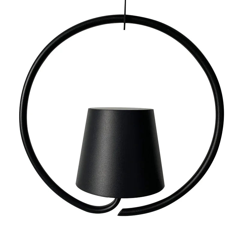 PlushLumina - Portable Pendant Light 