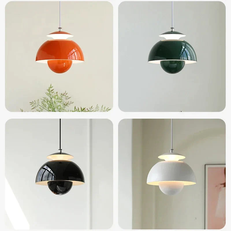 LunaSphere - Moderne LED Hanglamp