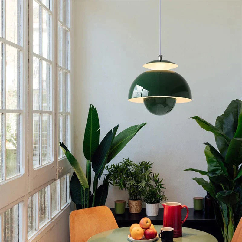 LunaSphere - Modern LED Pendant Lamp