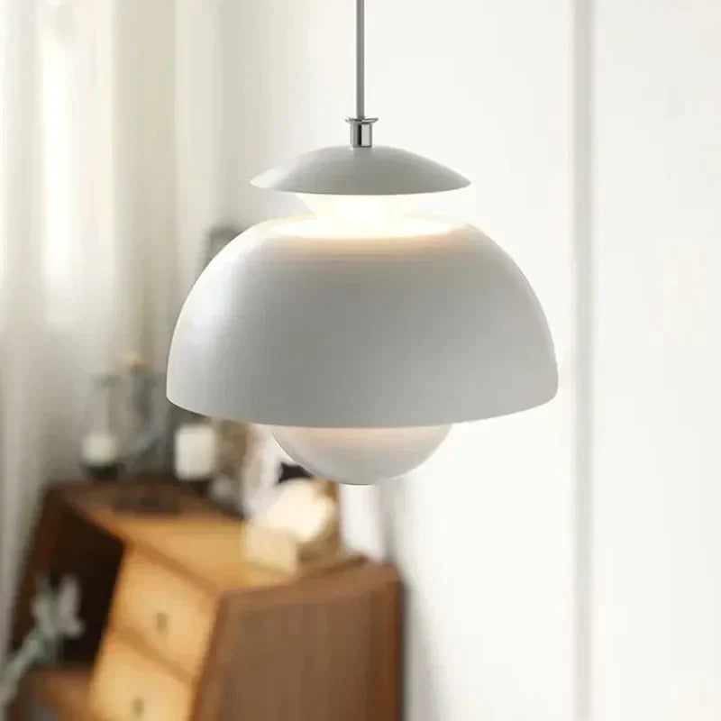 LunaSphere - Modern LED Pendant Lamp