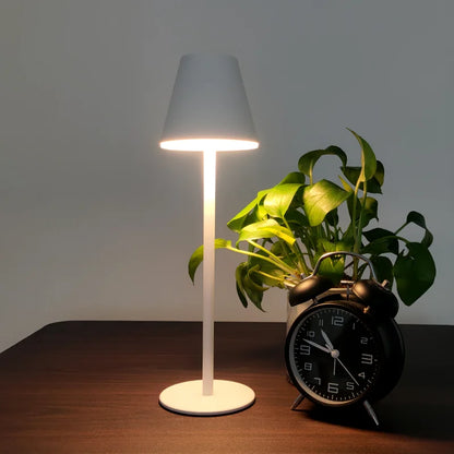 EcoGlow - Rechargeable Table Lamp