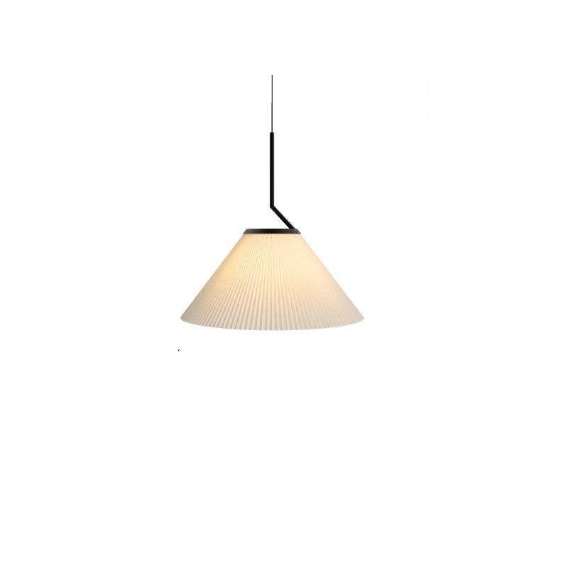 CremeNord - Soft Pleated Pendant Lamp 