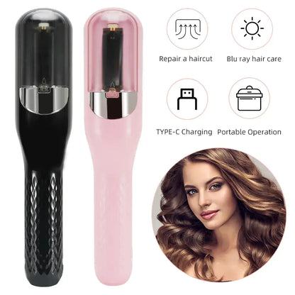 Precision Split End Trimmer for Perfect Ends 