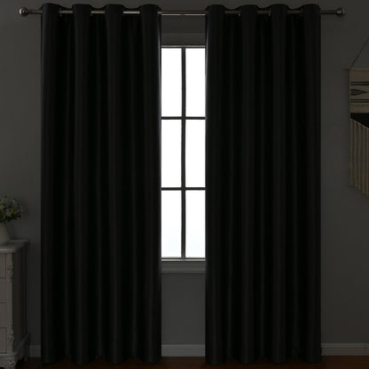 ThermaLux - Opaque Velvet Curtains, Adding Style and Functionality to Your Space