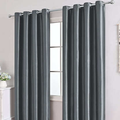 ThermaLux - Opaque Velvet Curtains, Adding Style and Functionality to Your Space