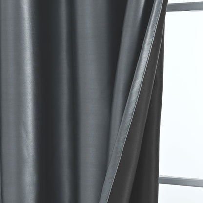 ThermaLux - Opaque Velvet Curtains, Adding Style and Functionality to Your Space