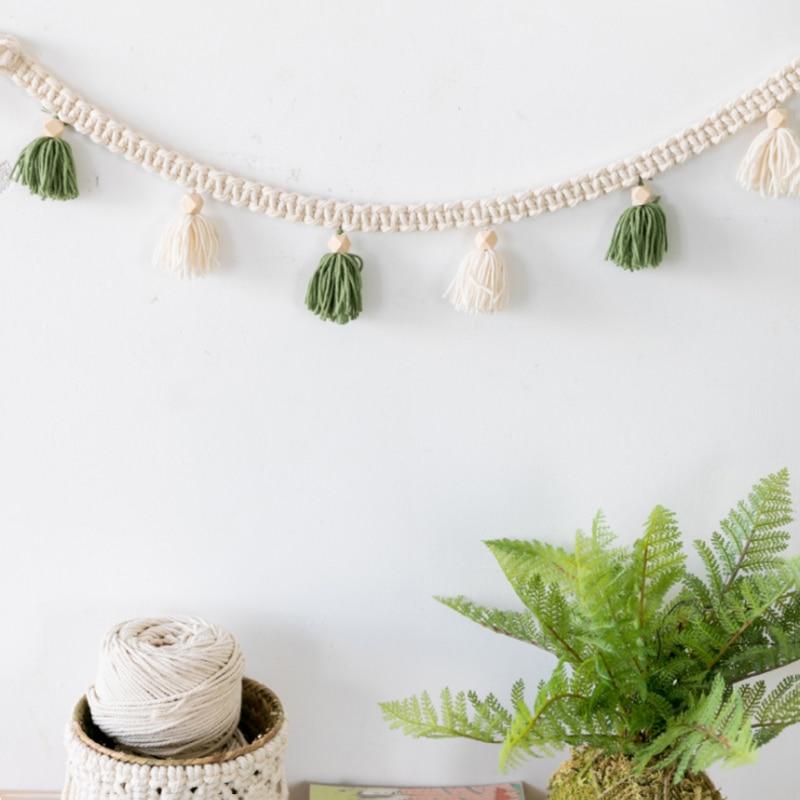 Decorative Macrame Rope 