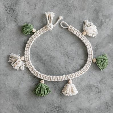 Decorative Macrame Rope 