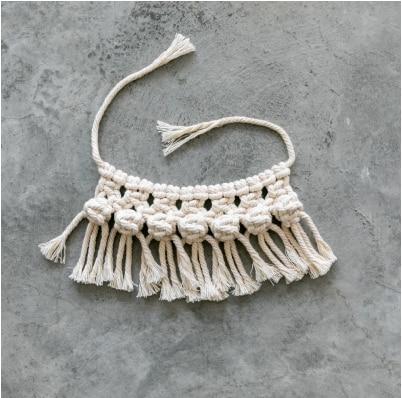 Decorative Macrame Rope 