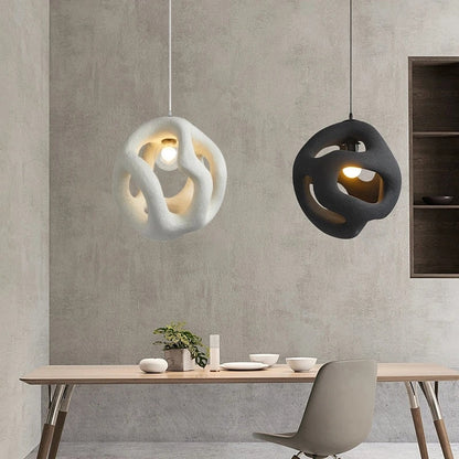 Asymetrique – Wabi Sabi Pendant Lamp 