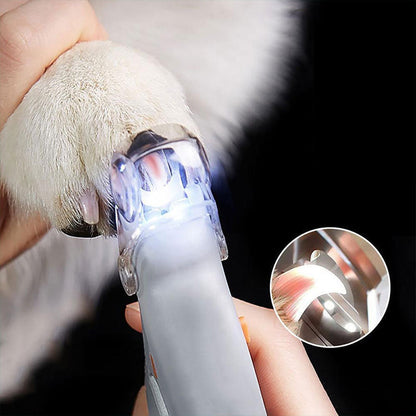 MAX - Best Dog Nail Clippers with Fast Sensors 