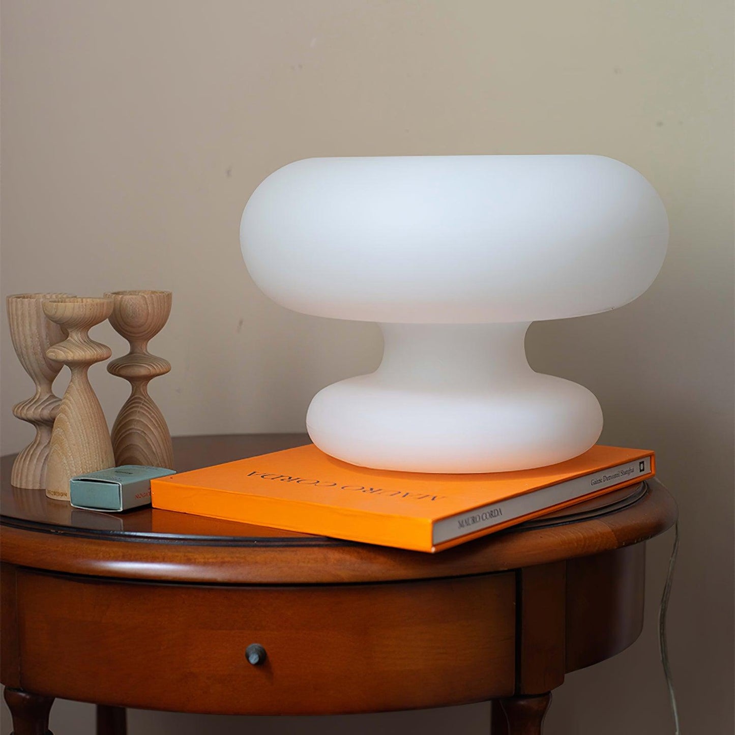 DonutLamp - Soft and Bright Table Lamp, Perfect for Any Room