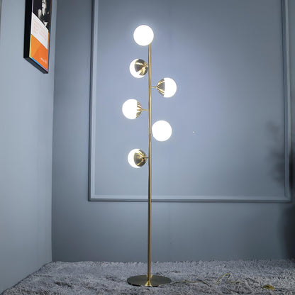 DopplerGlow – LED Tree Lamp