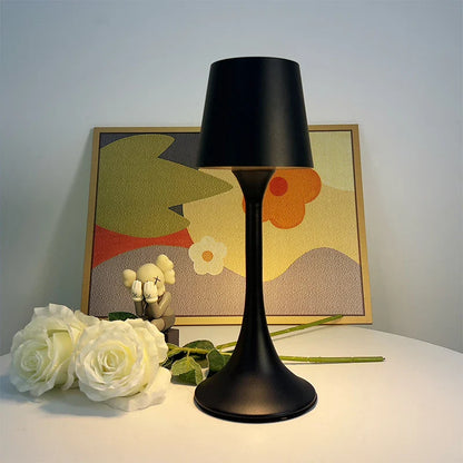 EcholocationLumina - Night Light Table Lamp