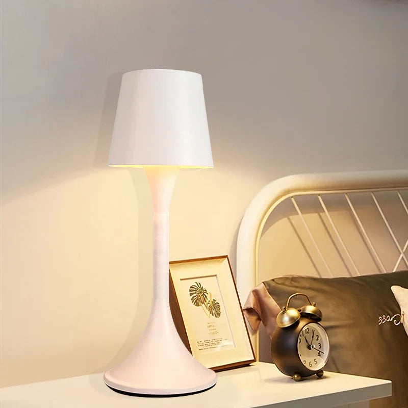 EcholocationLumina - Night Light Table Lamp