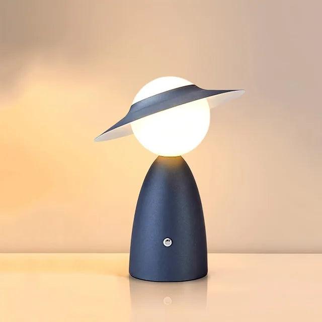 BrightTouch - Moderne Oplaadbare Lamp