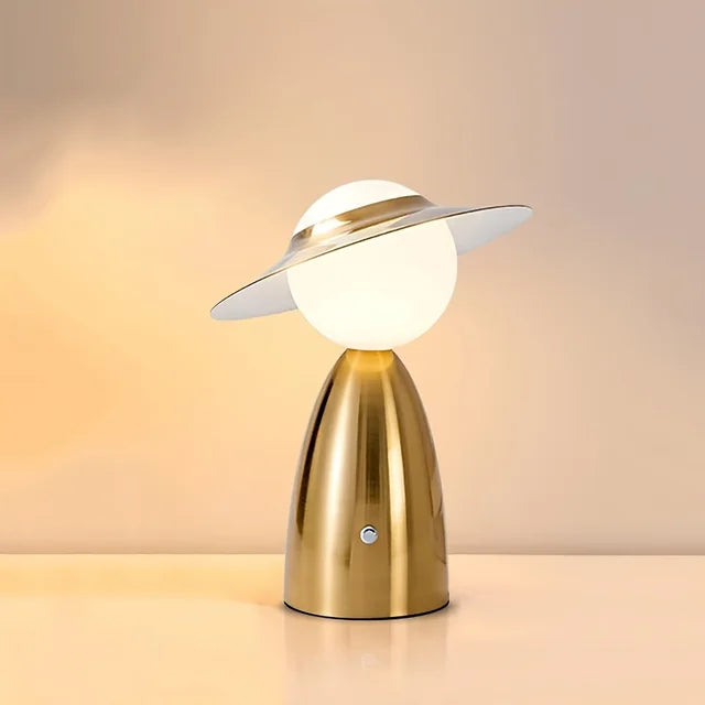 BrightTouch - Modern Rechargeable Lamp 