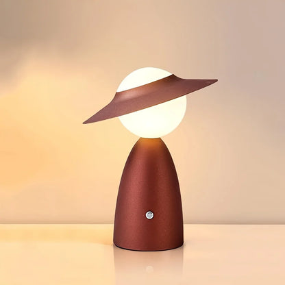 BrightTouch - Modern Rechargeable Lamp 