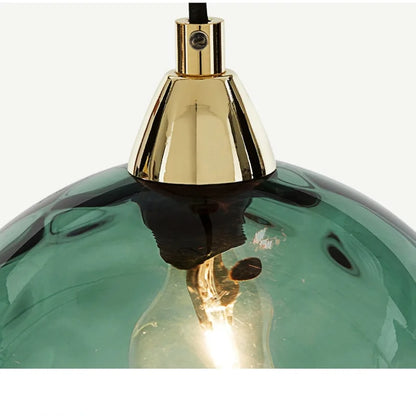 HelderBol - Glass Pendant Lamp