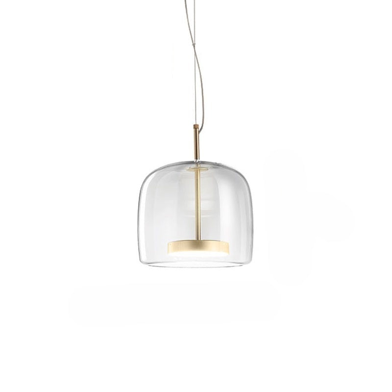 VerreElegance - Moderne Hanglamp voor Hotelinrichting