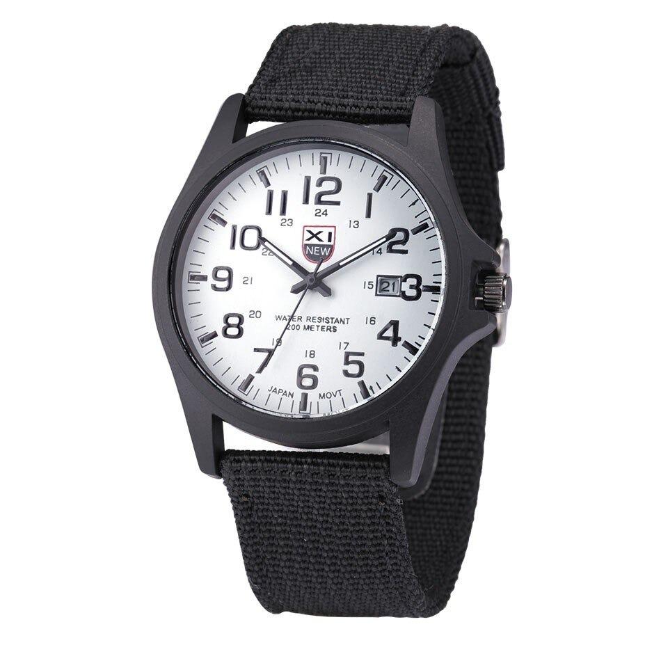 Tactical Army Watch - Militaire Stijl Armbanduhr