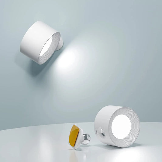 EasyStick Wall Lamp Without Wire - Easy Lighting Everywhere