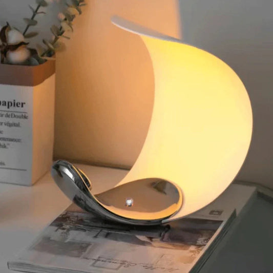 StarBeam - Creative Moon Reading Table Lamp