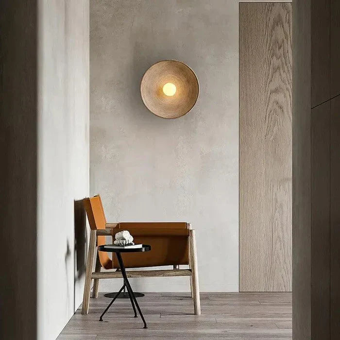 ZenLight - Japanese Modern Wall Lamp