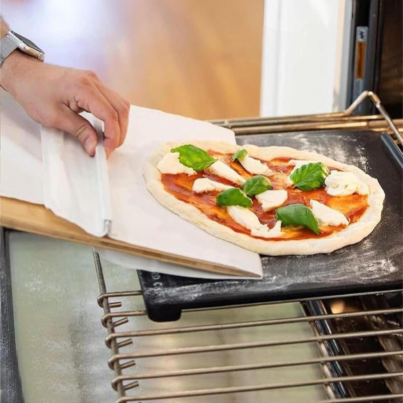 PizzaShield - Bescherming tegen brandwonden tijdens het koken