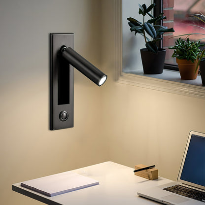 Embedded – Built-in Wall Light for the Night 