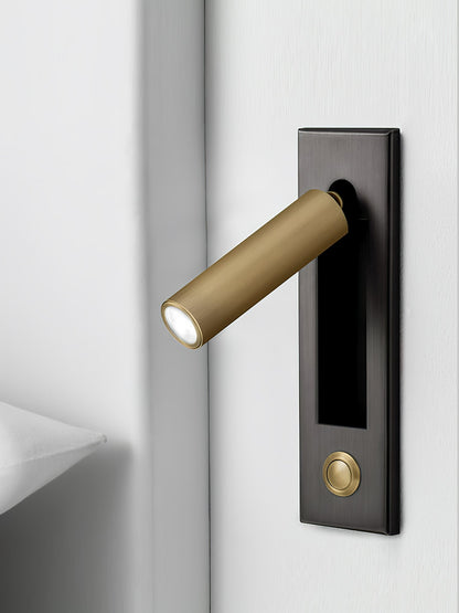 Embedded – Built-in Wall Light for the Night 