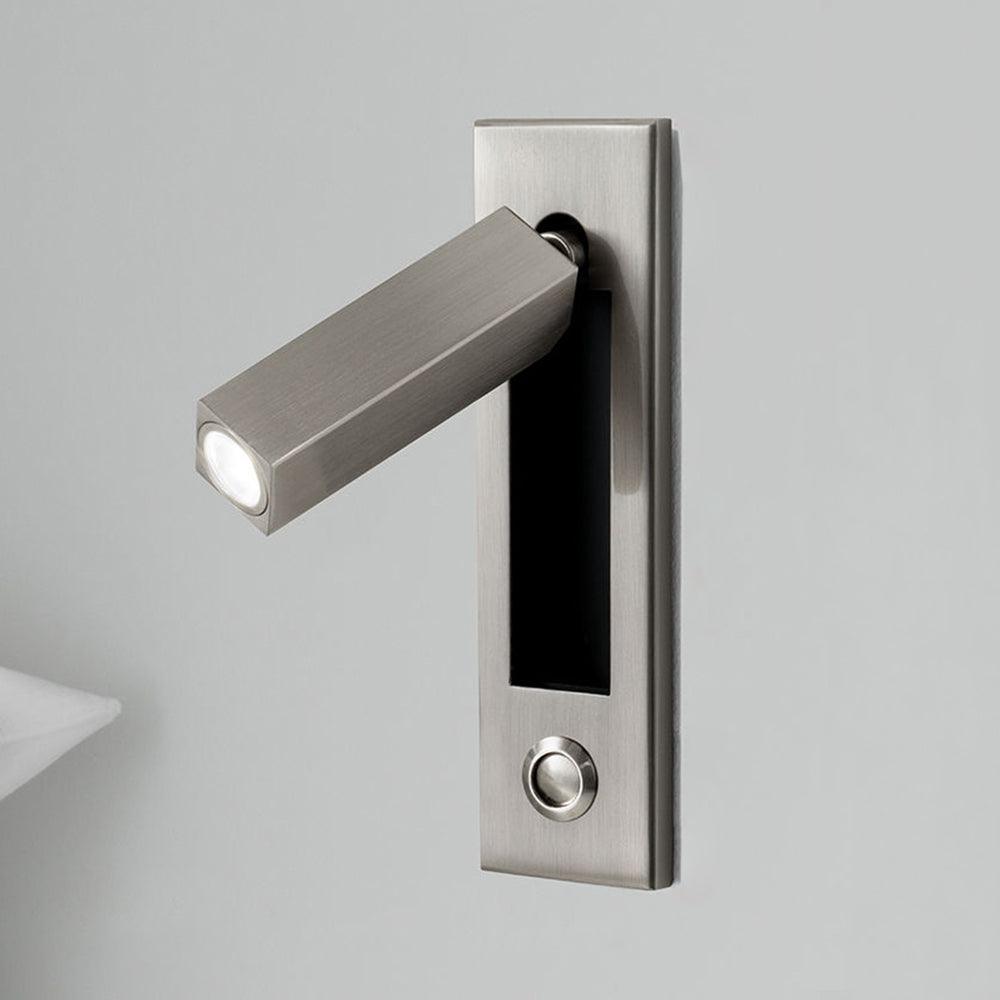 Embedded – Built-in Wall Light for the Night 