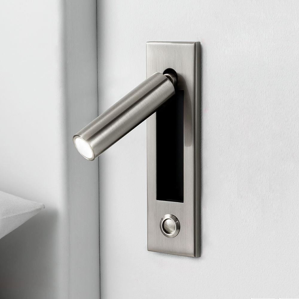 Embedded – Built-in Wall Light for the Night 