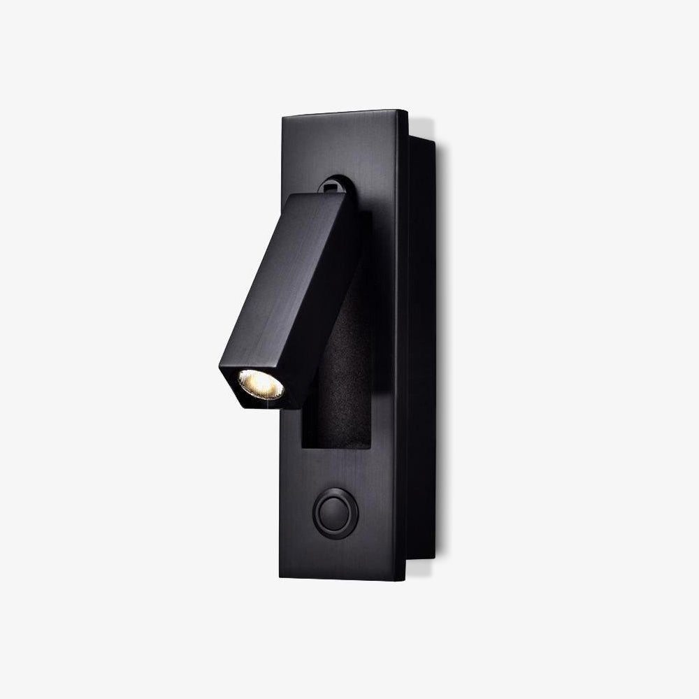 Embedded – Built-in Wall Light for the Night 