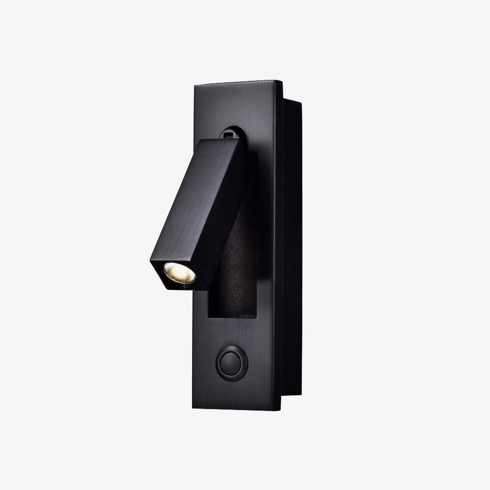 Embedded – Built-in Wall Light for the Night 