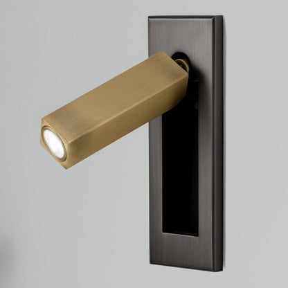 Embedded – Built-in Wall Light for the Night 