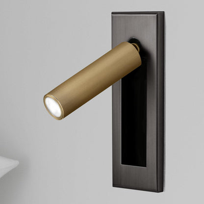 Embedded – Built-in Wall Light for the Night 