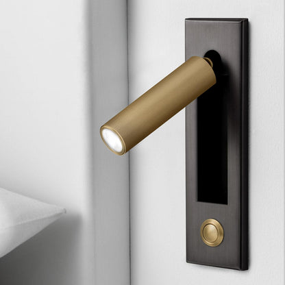 Embedded – Built-in Wall Light for the Night 