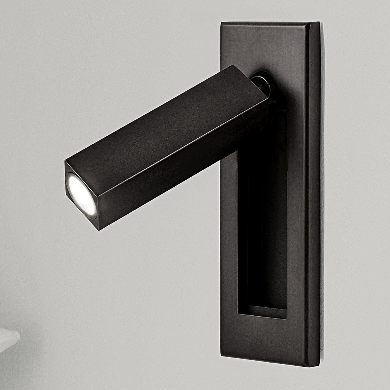 Embedded – Built-in Wall Light for the Night 