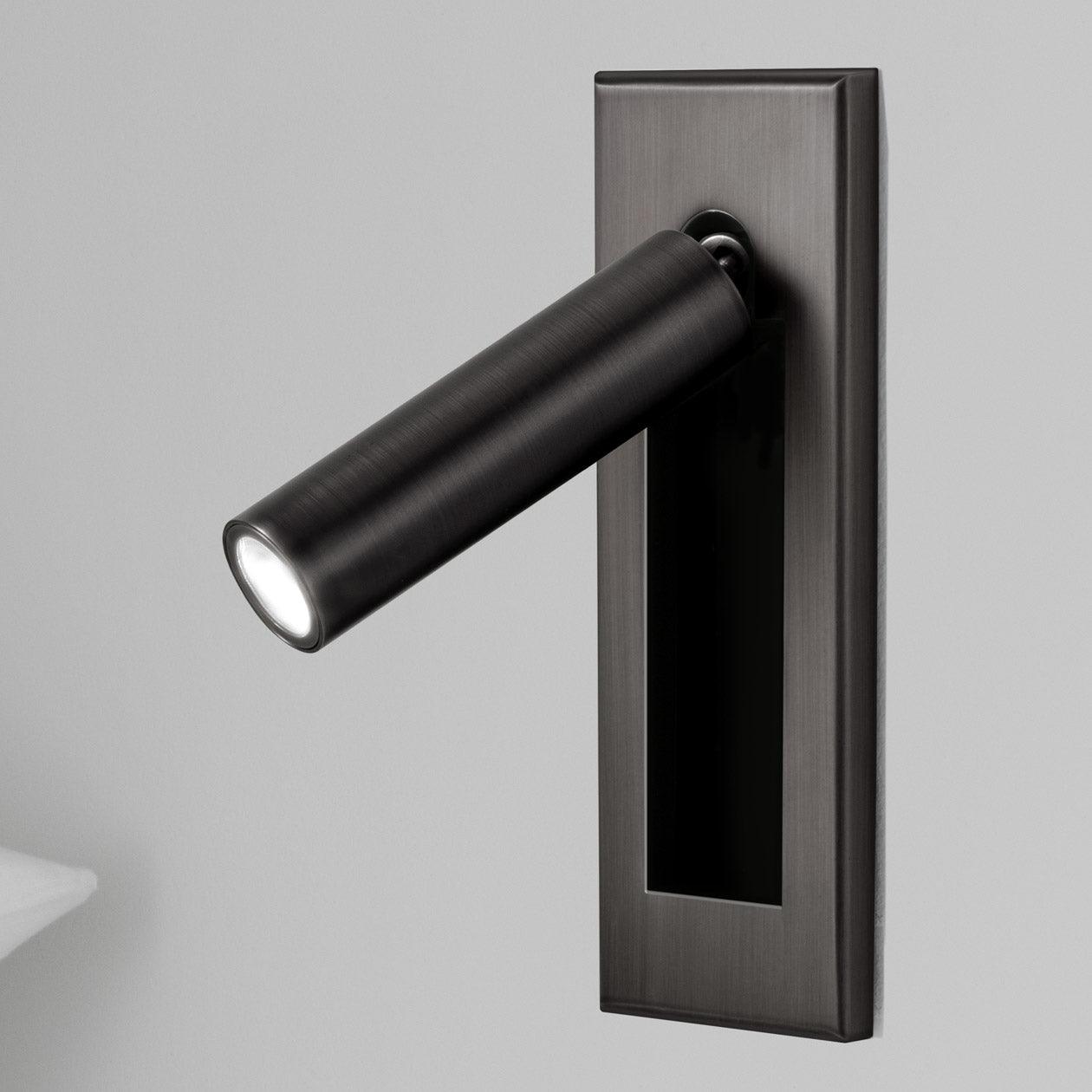 Embedded – Built-in Wall Light for the Night 