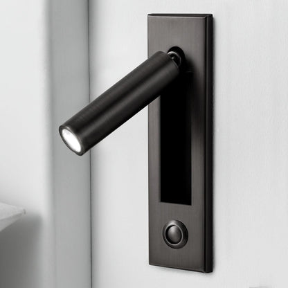 Embedded – Built-in Wall Light for the Night 